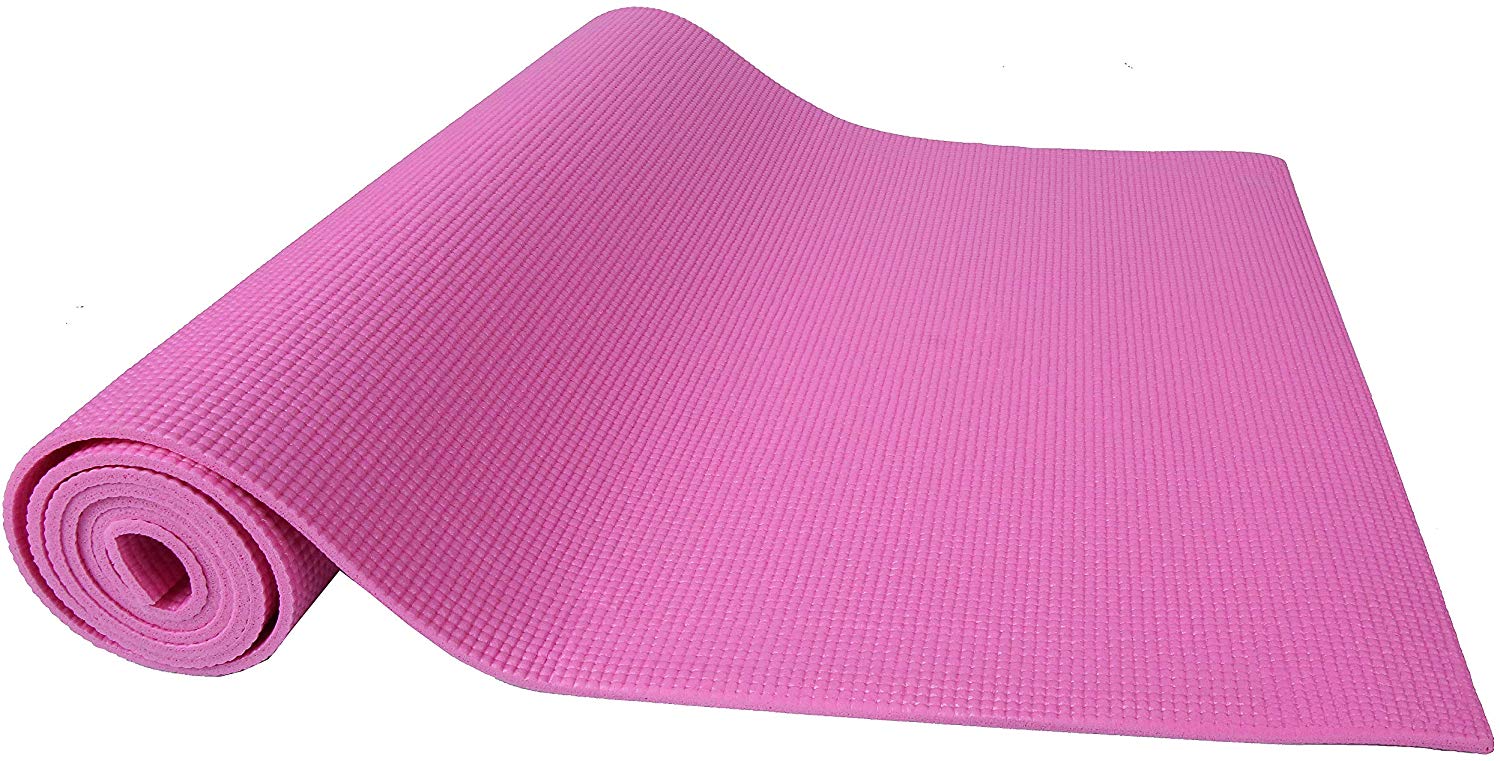 BalanceFrom GoYoga Mat with Strap – Experience Vibe Fitness